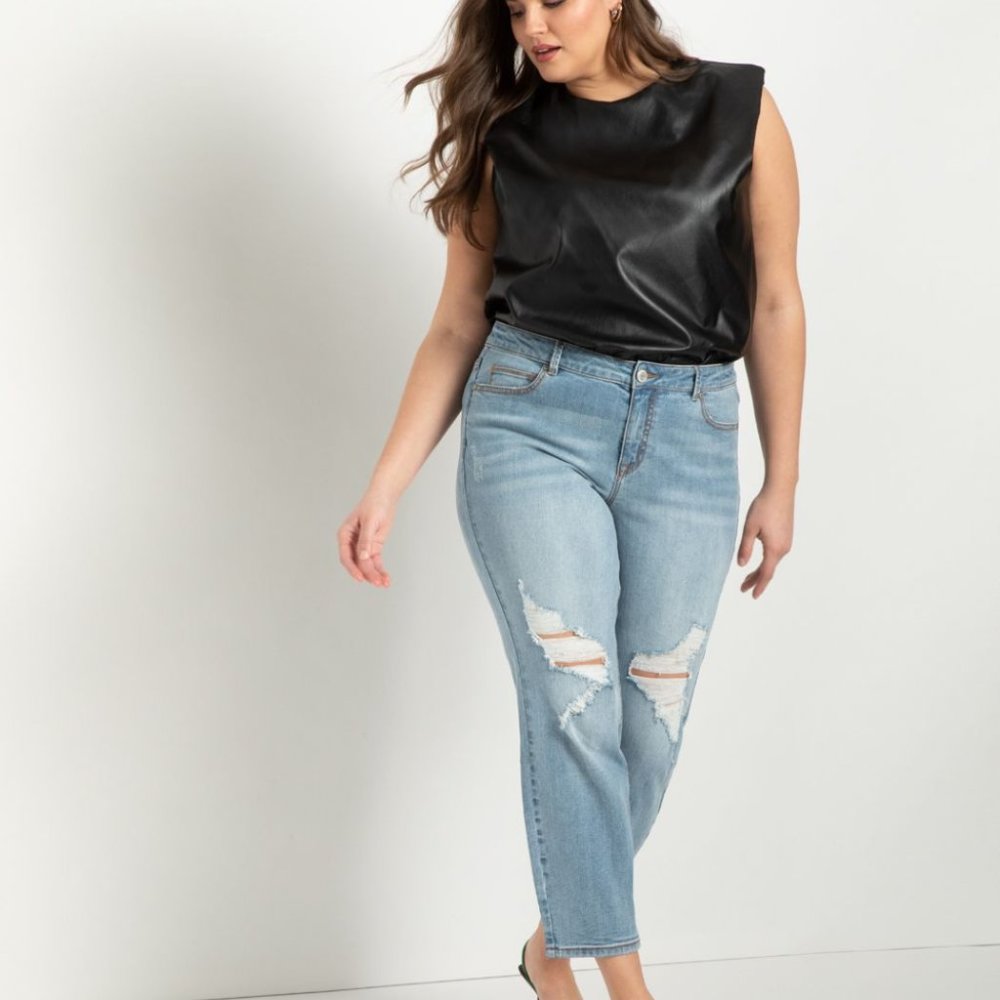 Tees and jeans-no problem there.